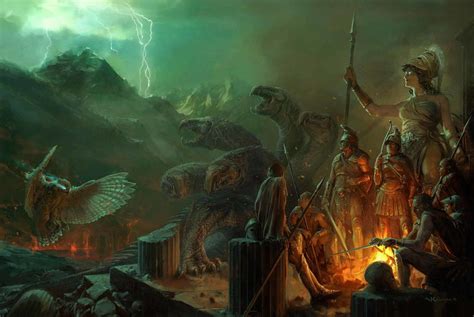 Sorcerers vs. Shamans: A Mythical Showdown of Ancient Wisdom